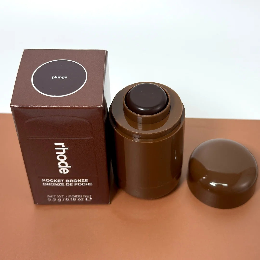 Pocket Cream Bronzer Stick - Buildable Glow