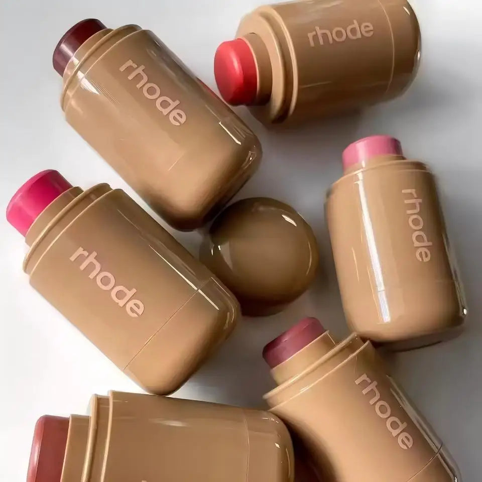 Pocket Blush Stick in Candy Shades