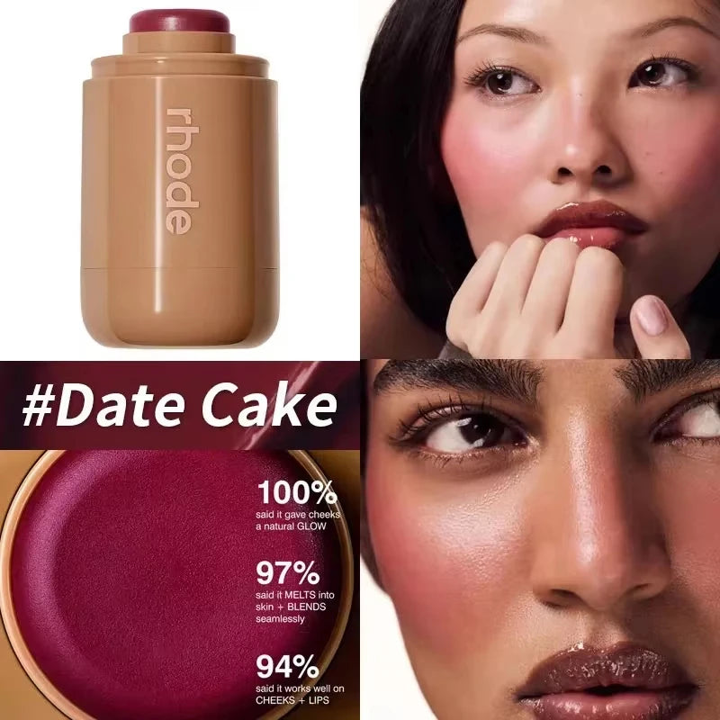 Pocket Cream Bronzer Stick - Buildable Glow