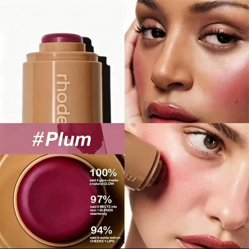 Pocket Blush Stick in Candy Shades