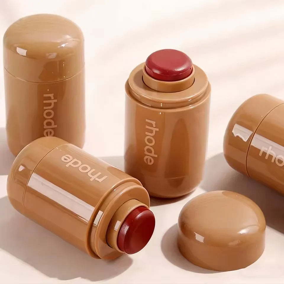 Pocket Blush Stick in Candy Shades