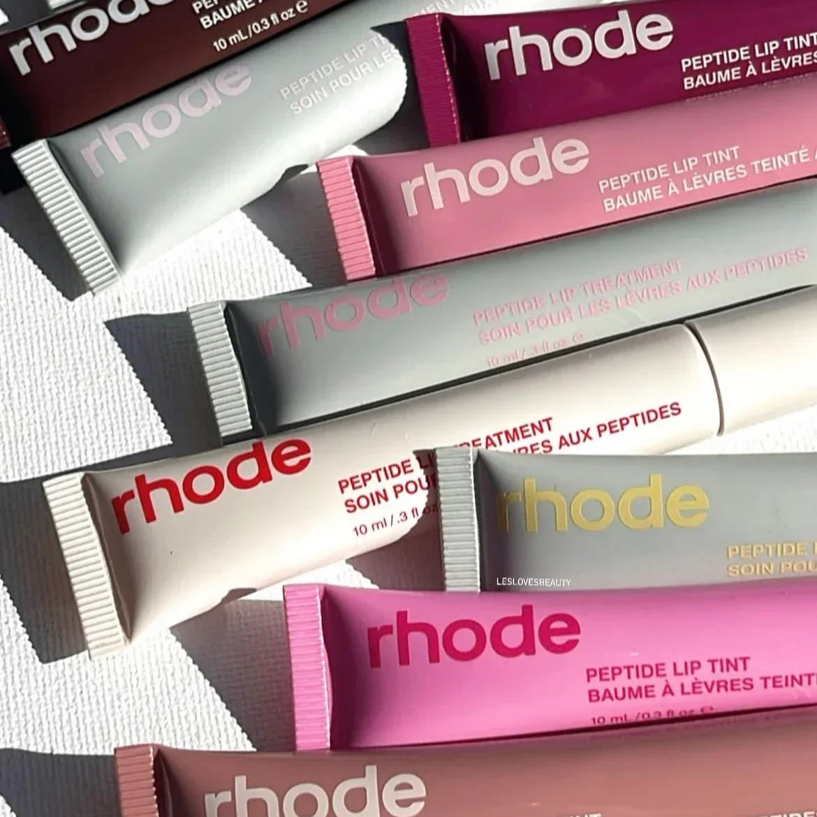 Moisturizing Tinted Lip Balm & Glossy Lip Oil