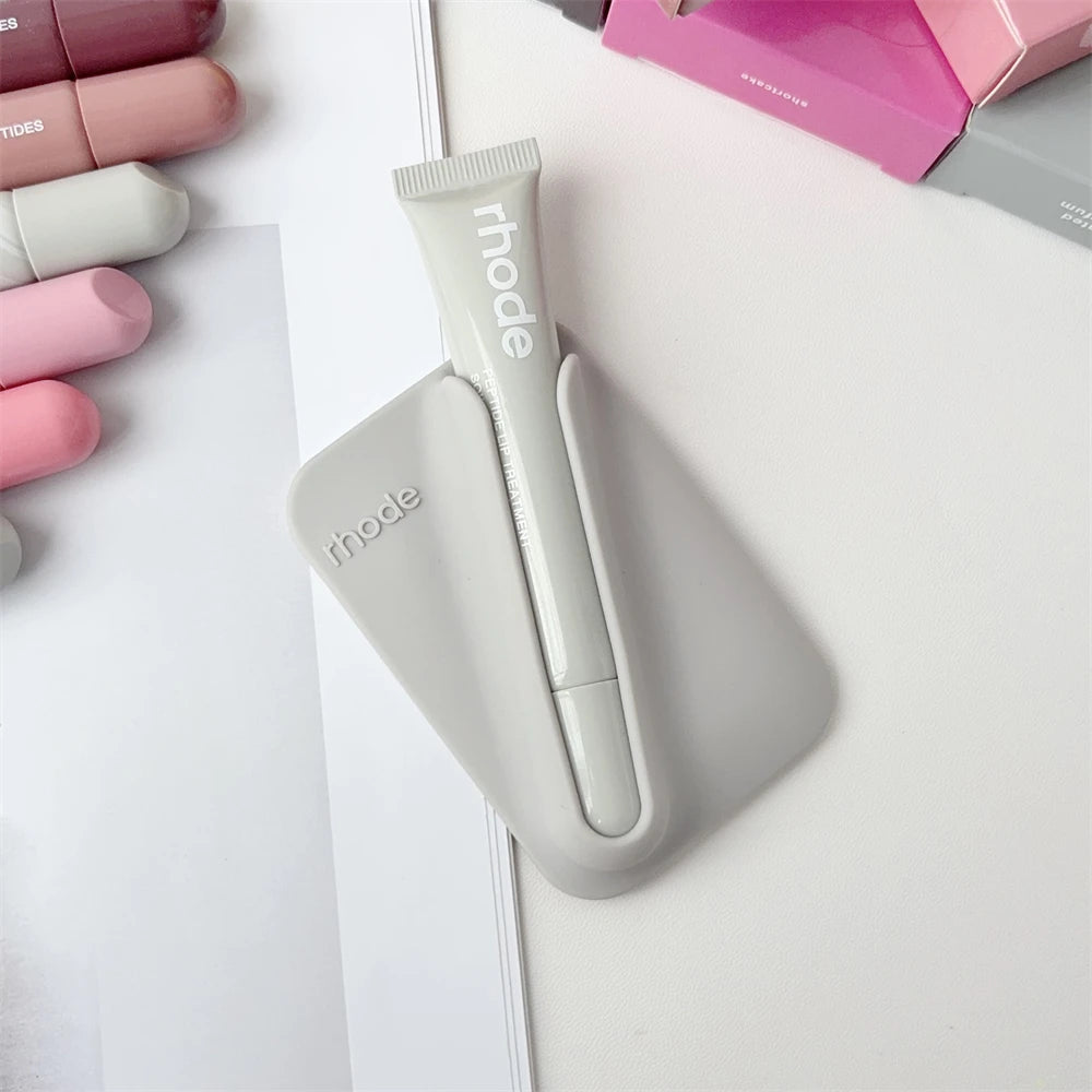 Magnetic Snap-On Lip Gloss Phone Holder
