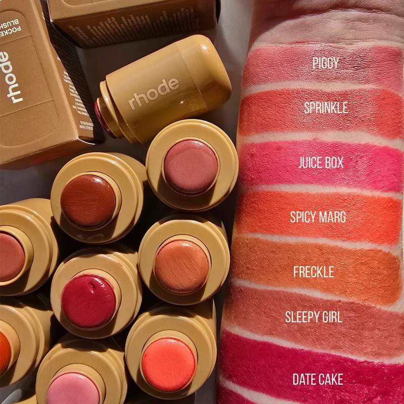 Pocket Blush Stick for Lip & Cheek