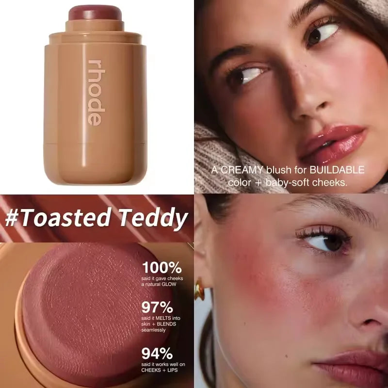 Pocket Blush Stick in Candy Shades