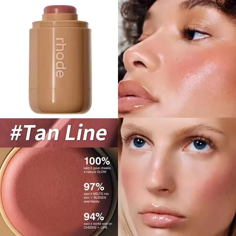 Pocket Cream Bronzer Stick - Buildable Glow