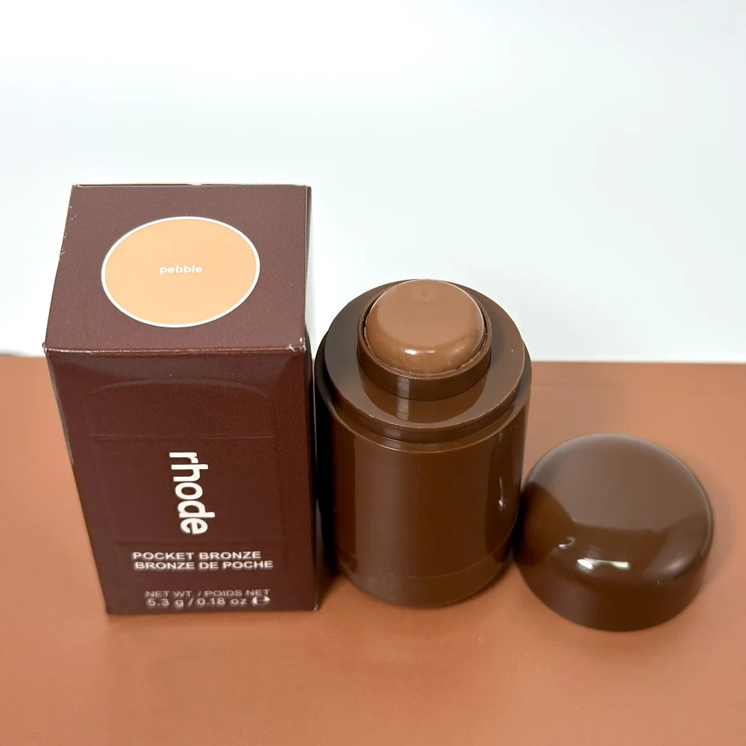 Pocket Cream Bronzer Stick - Buildable Glow