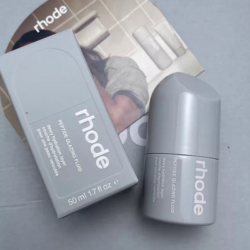 Glazing Face Mist & Hydrating Skincare Set