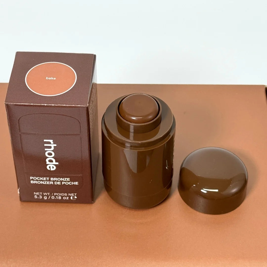 Pocket Cream Bronzer Stick - Buildable Glow