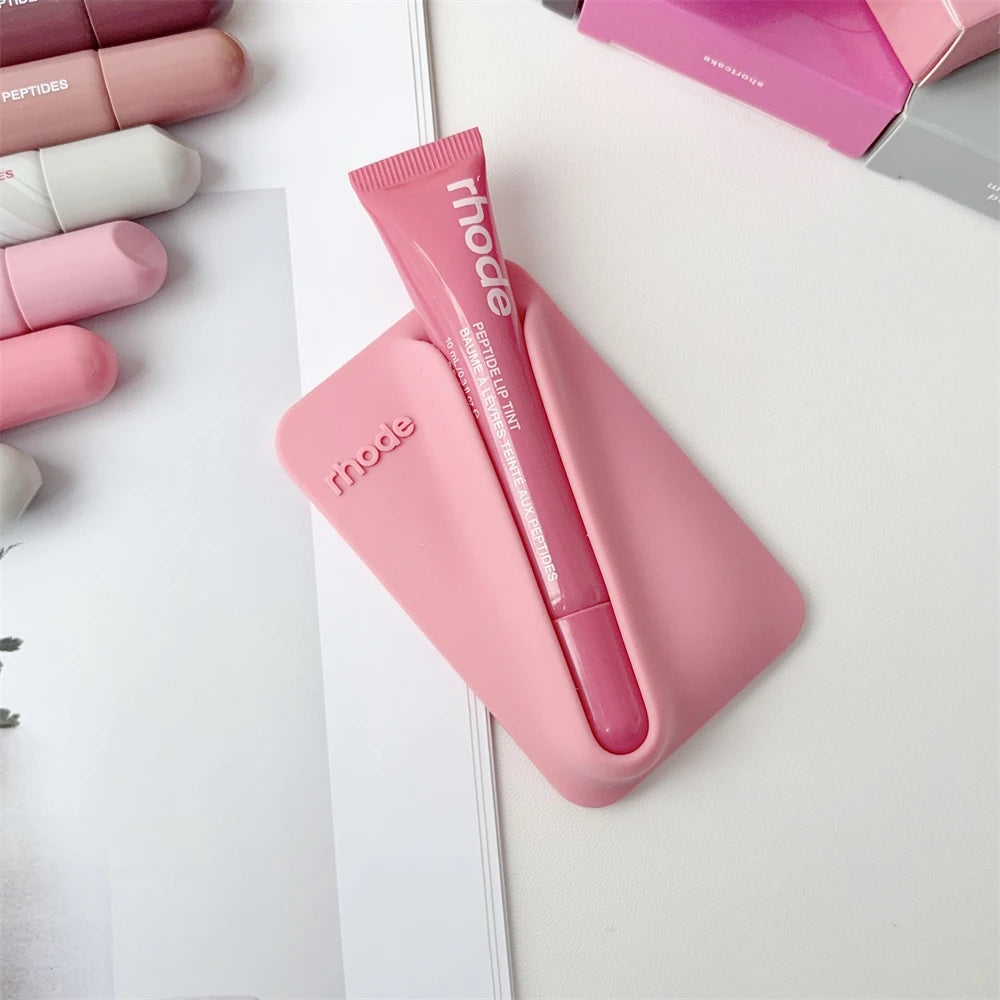 Magnetic Snap-On Lip Gloss Phone Holder