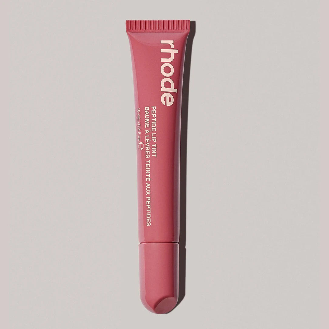 Moisturizing Tinted Lip Balm & Glossy Lip Oil