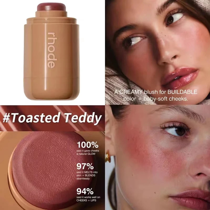 Pocket Cream Bronzer Stick - Buildable Glow