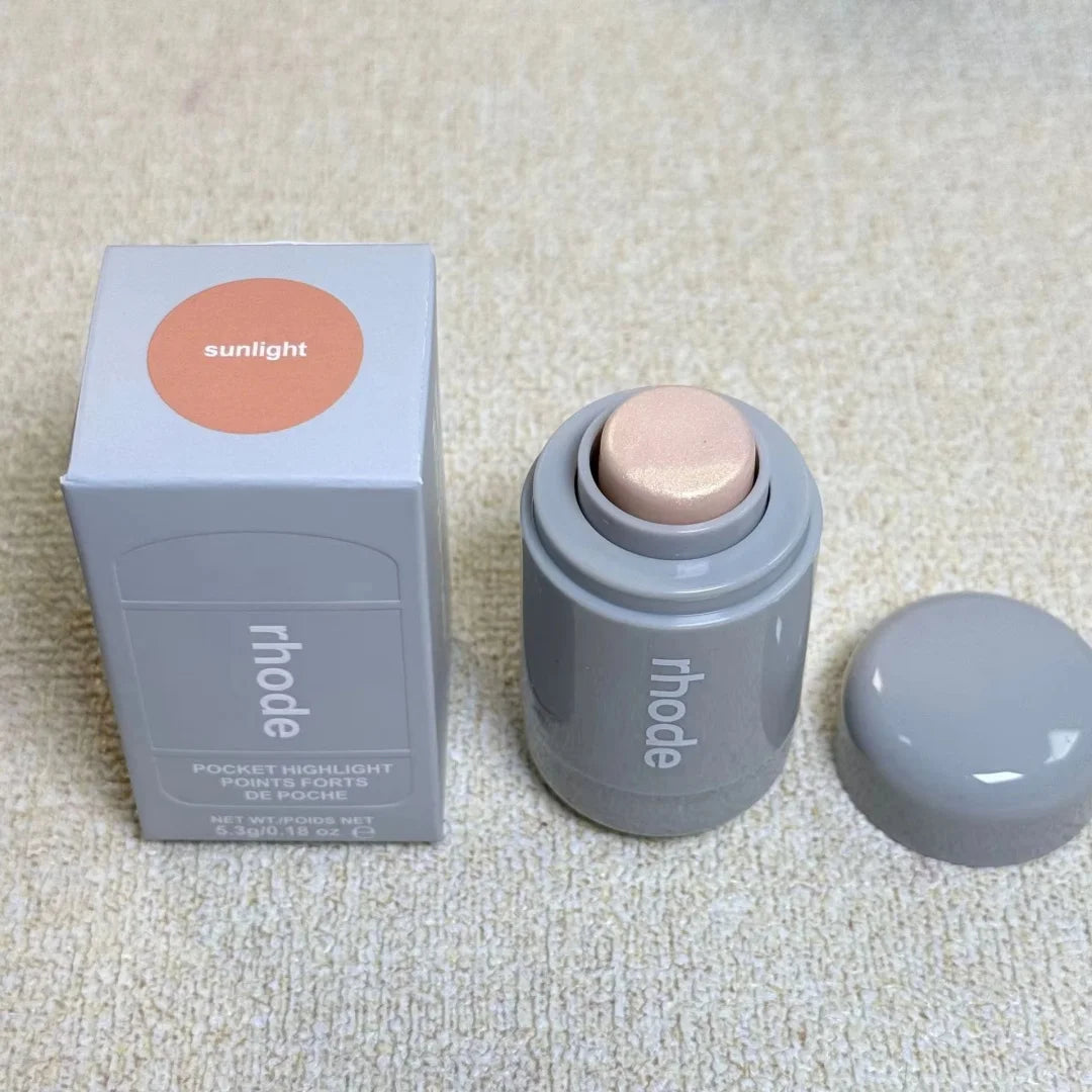 Dual-Use Lip & Cheek Blush Stick