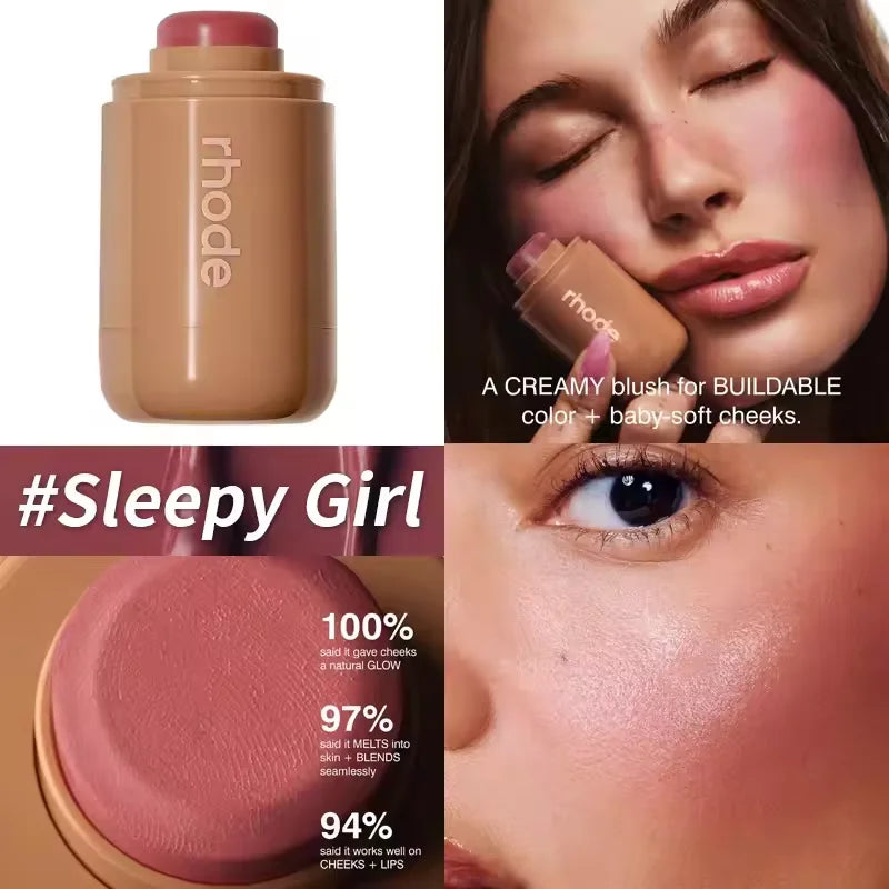 Pocket Blush Stick in Candy Shades