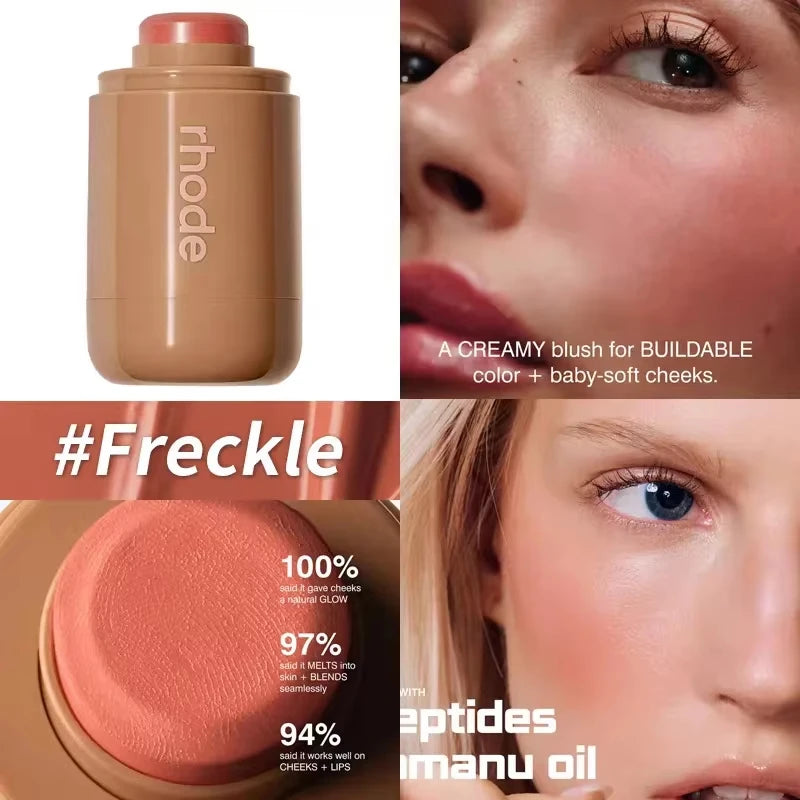 Pocket Cream Bronzer Stick - Buildable Glow