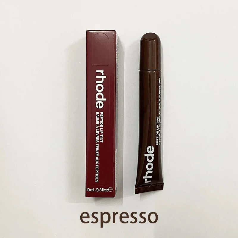 Moisturizing Tinted Lip Balm & Glossy Lip Oil