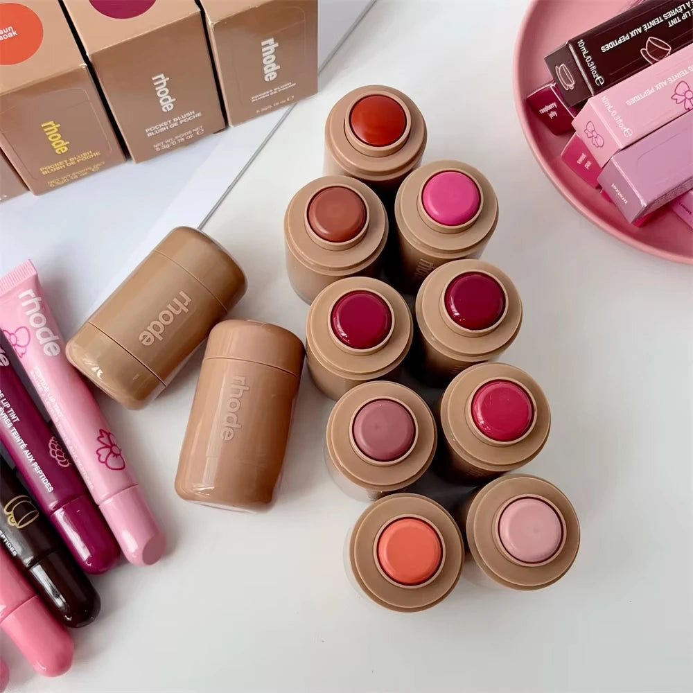 Pocket Cream Bronzer Stick - Buildable Glow