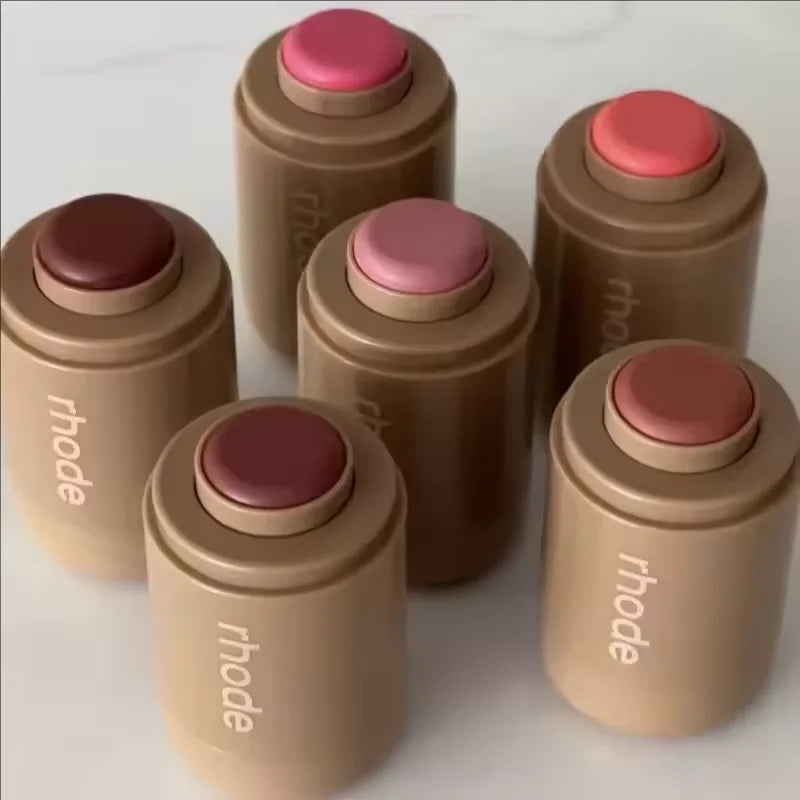 Pocket Blush Stick in Candy Shades