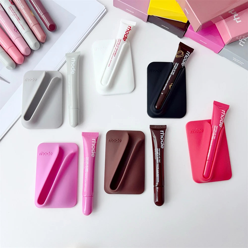 Magnetic Snap-On Lip Gloss Phone Holder