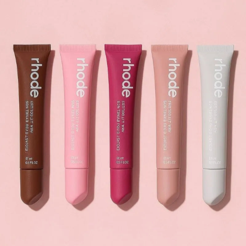 Moisturizing Tinted Lip Balm & Glossy Lip Oil