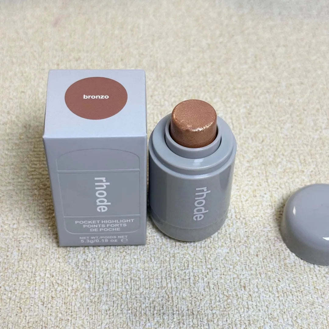 Pocket Cream Bronzer Stick - Buildable Glow