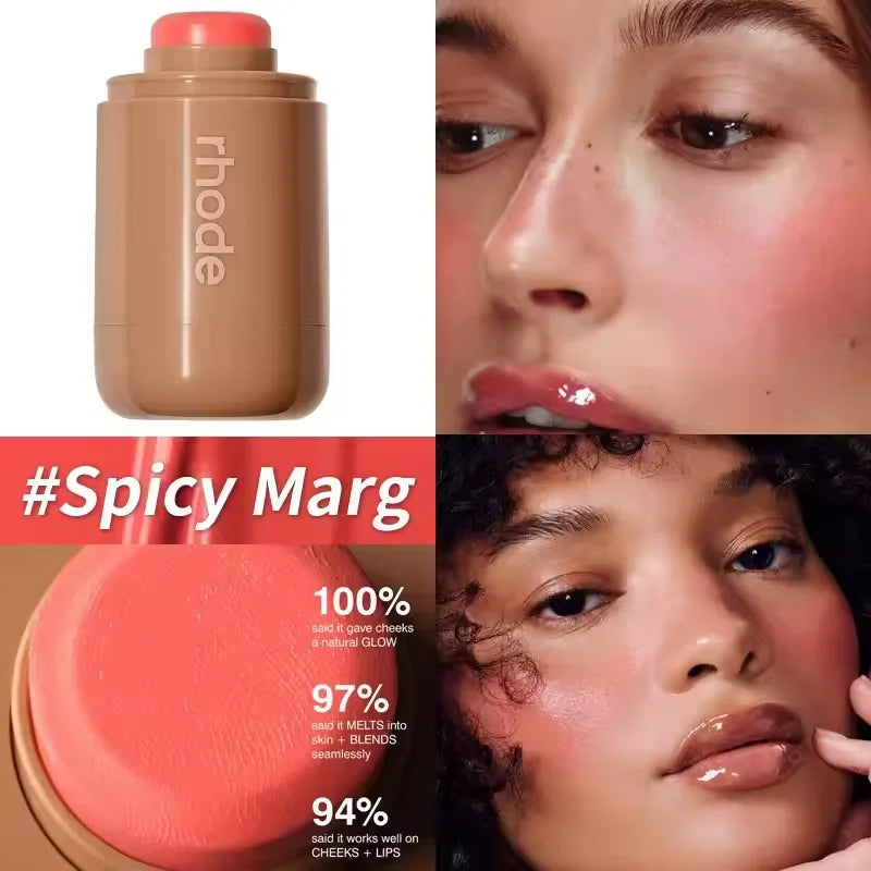 Pocket Blush Stick in Candy Shades