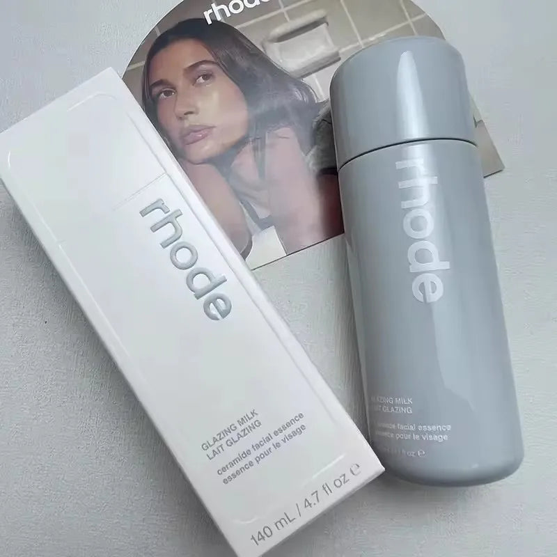 Glazing Face Mist & Hydrating Skincare Set