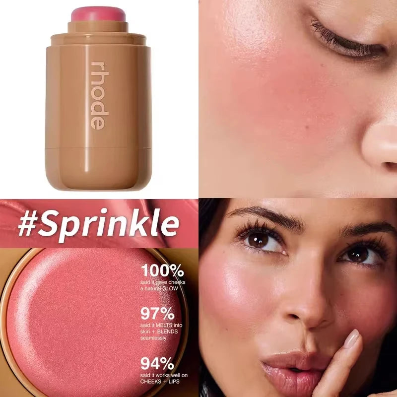 Pocket Cream Bronzer Stick - Buildable Glow