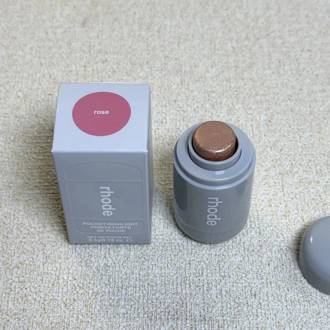 Dual-Use Lip & Cheek Blush Stick