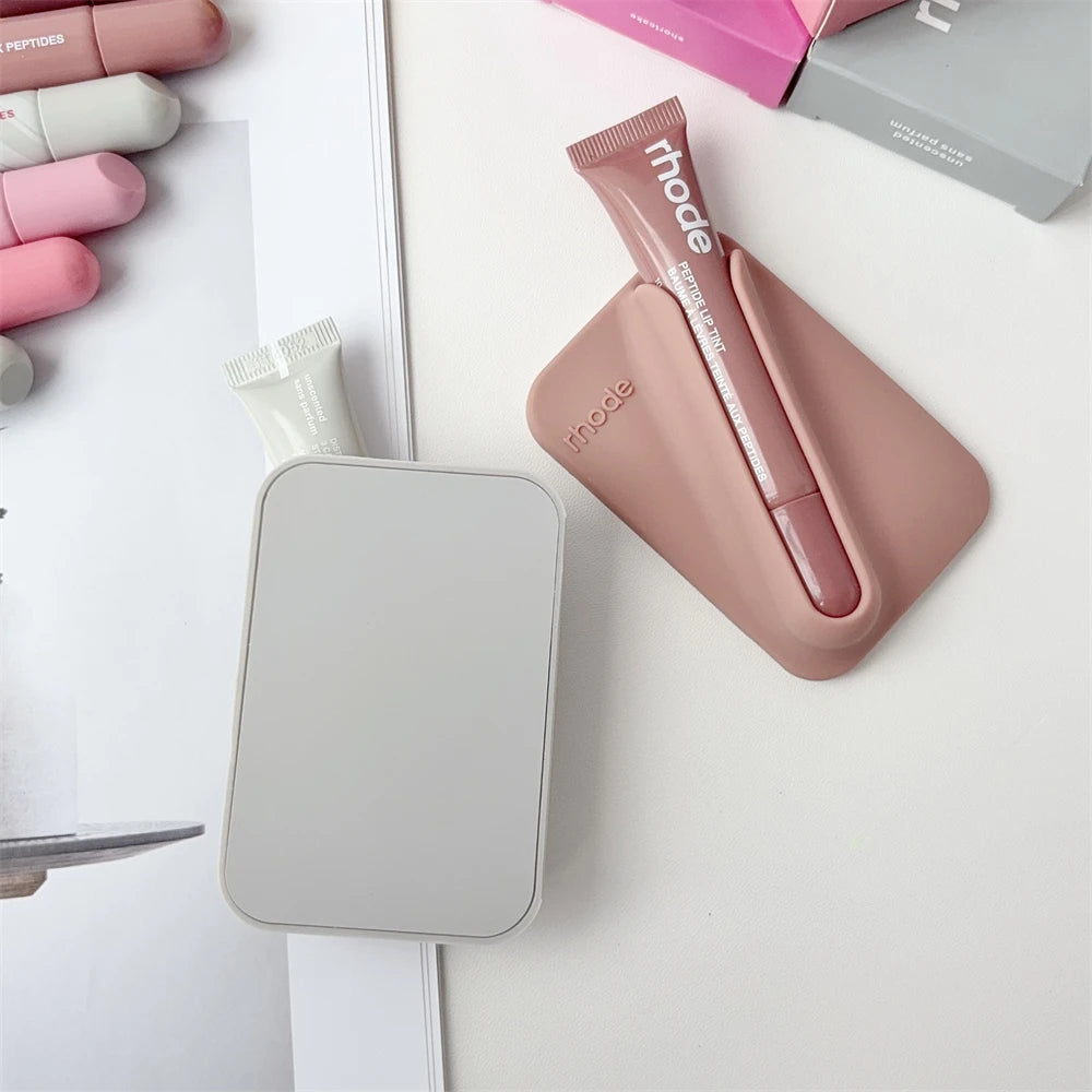 Magnetic Snap-On Lip Gloss Phone Holder