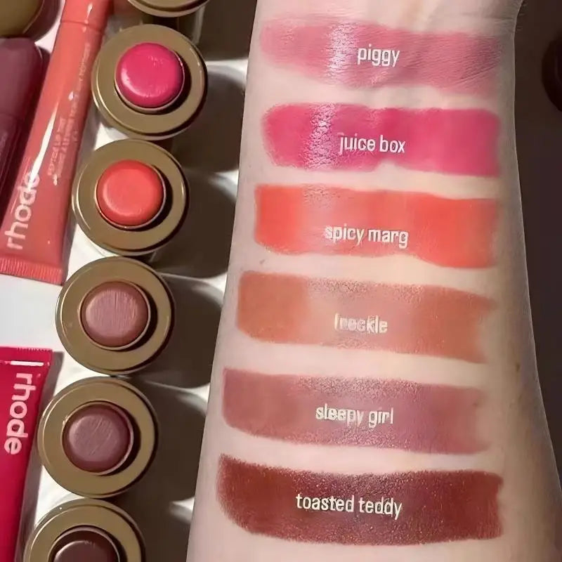 Pocket Blush Stick in Candy Shades