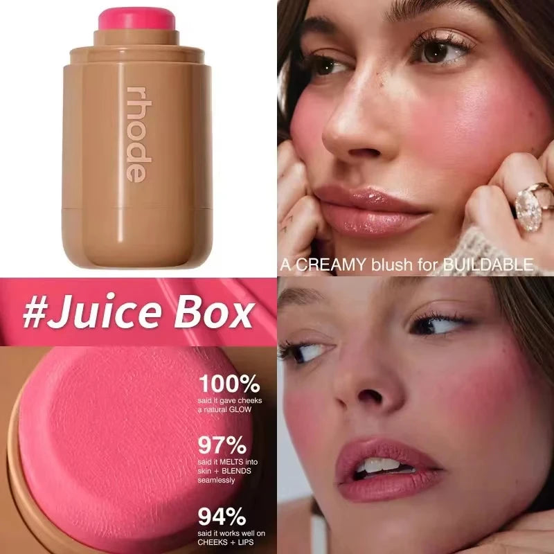 Pocket Cream Bronzer Stick - Buildable Glow