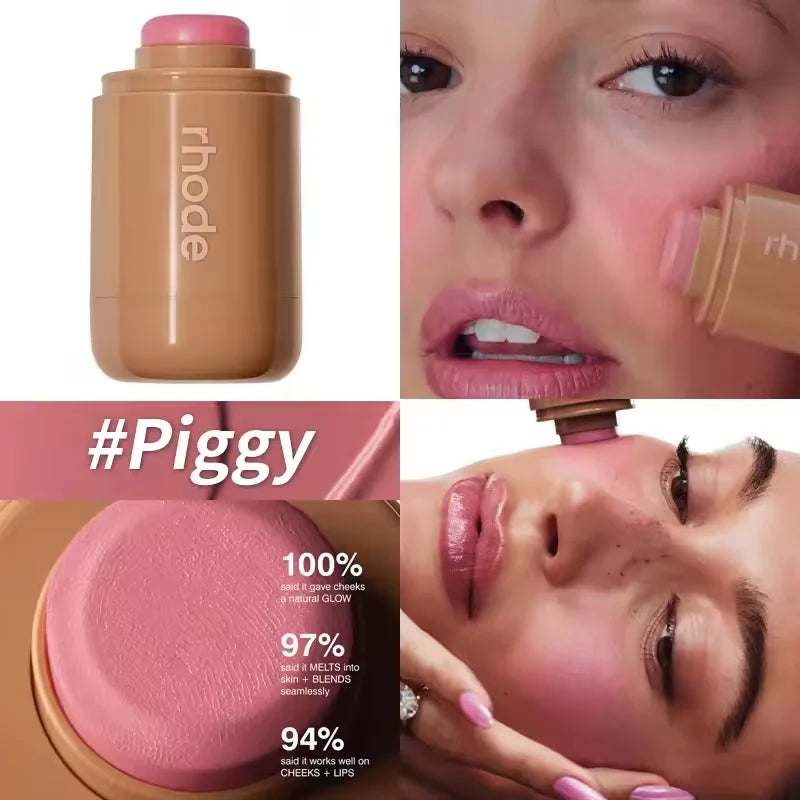 Pocket Blush Stick in Candy Shades