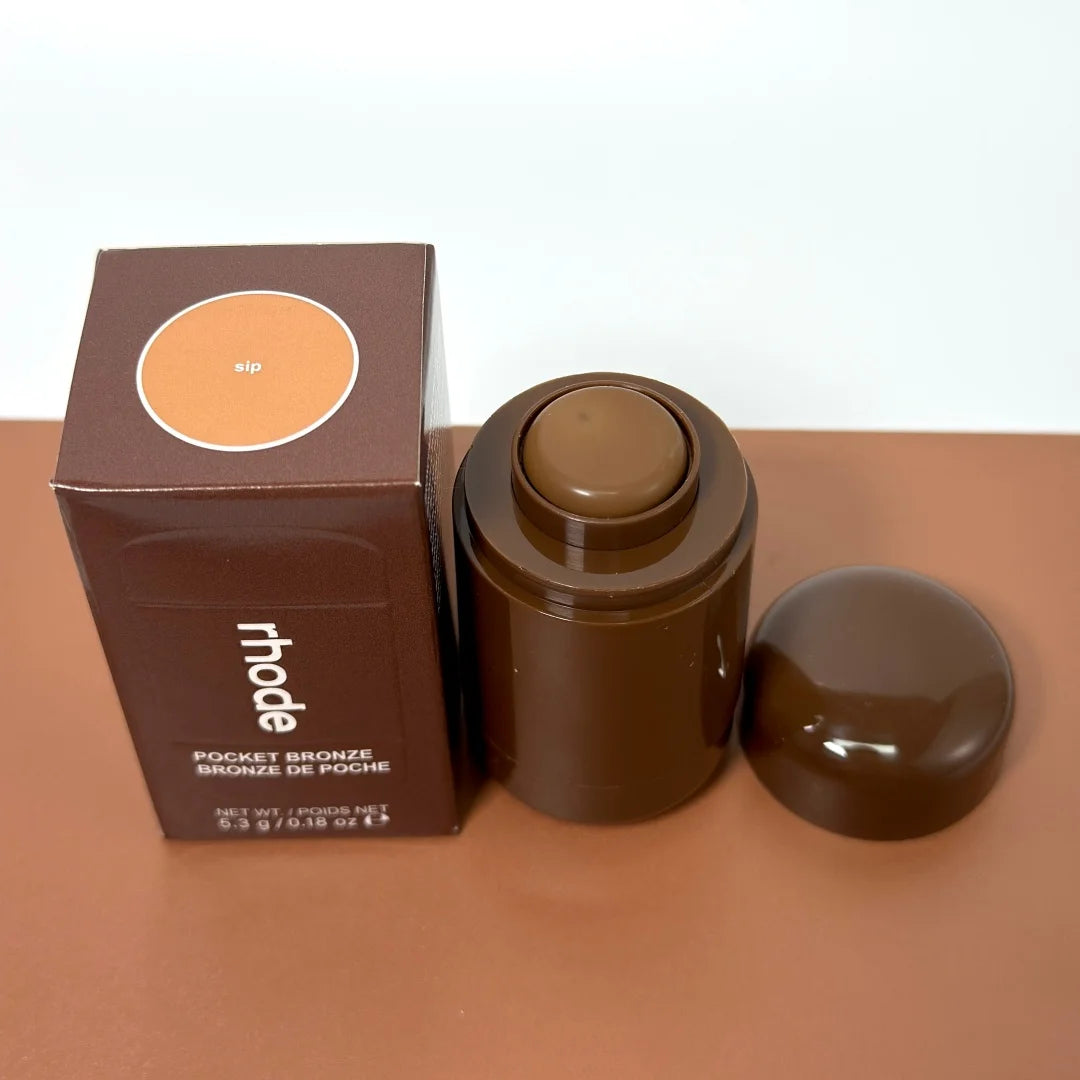Pocket Cream Bronzer Stick - Buildable Glow