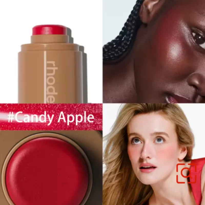 Pocket Blush Stick in Candy Shades